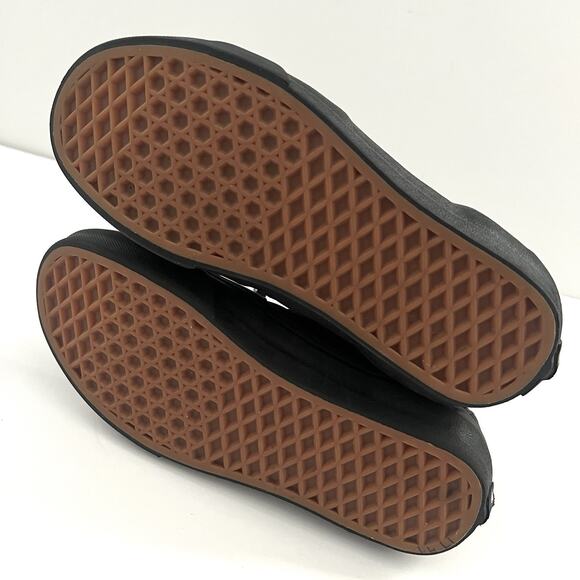 Vans Sneakers Off The Wall 721454 Sk8 Hi High Top Black Shoes Men 5 Women 6.5 - Picture 13 of 13